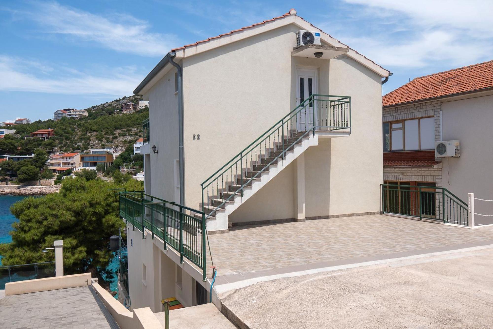 Apartments Ivica Primošten Extérieur photo