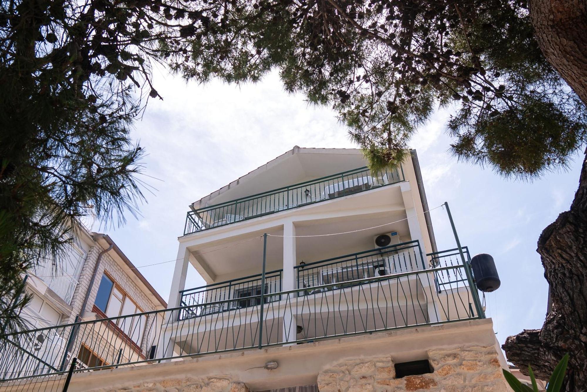 Apartments Ivica Primošten Extérieur photo
