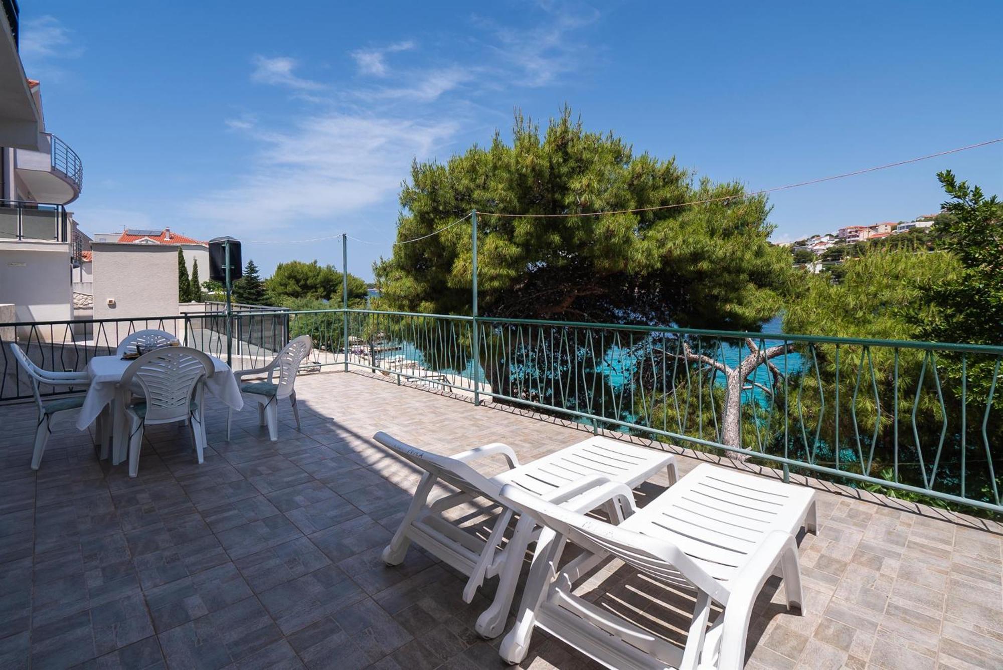 Apartments Ivica Primošten Extérieur photo