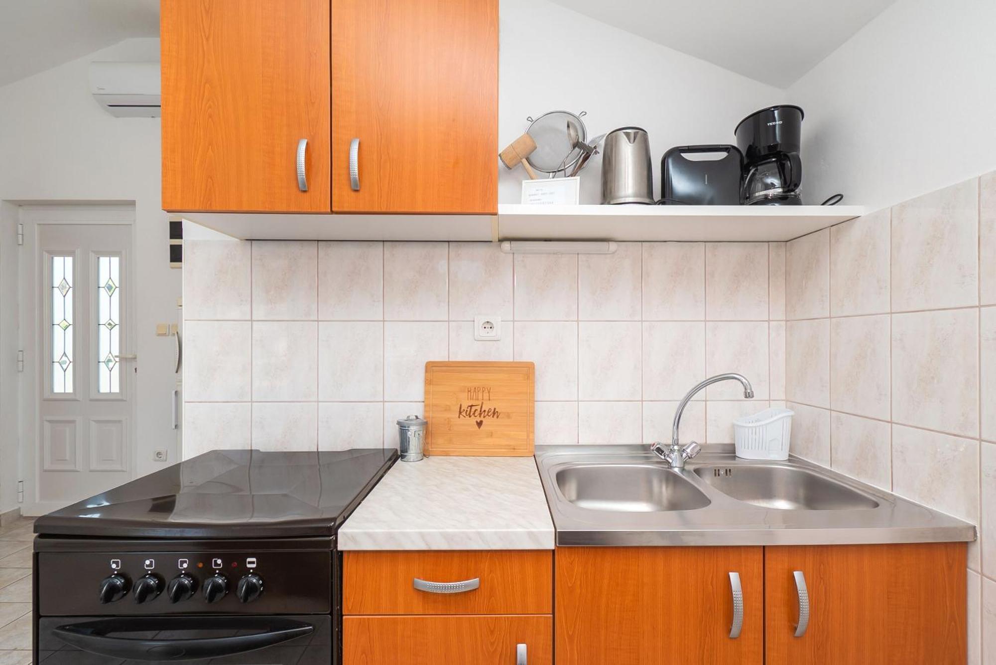 Apartments Ivica Primošten Extérieur photo
