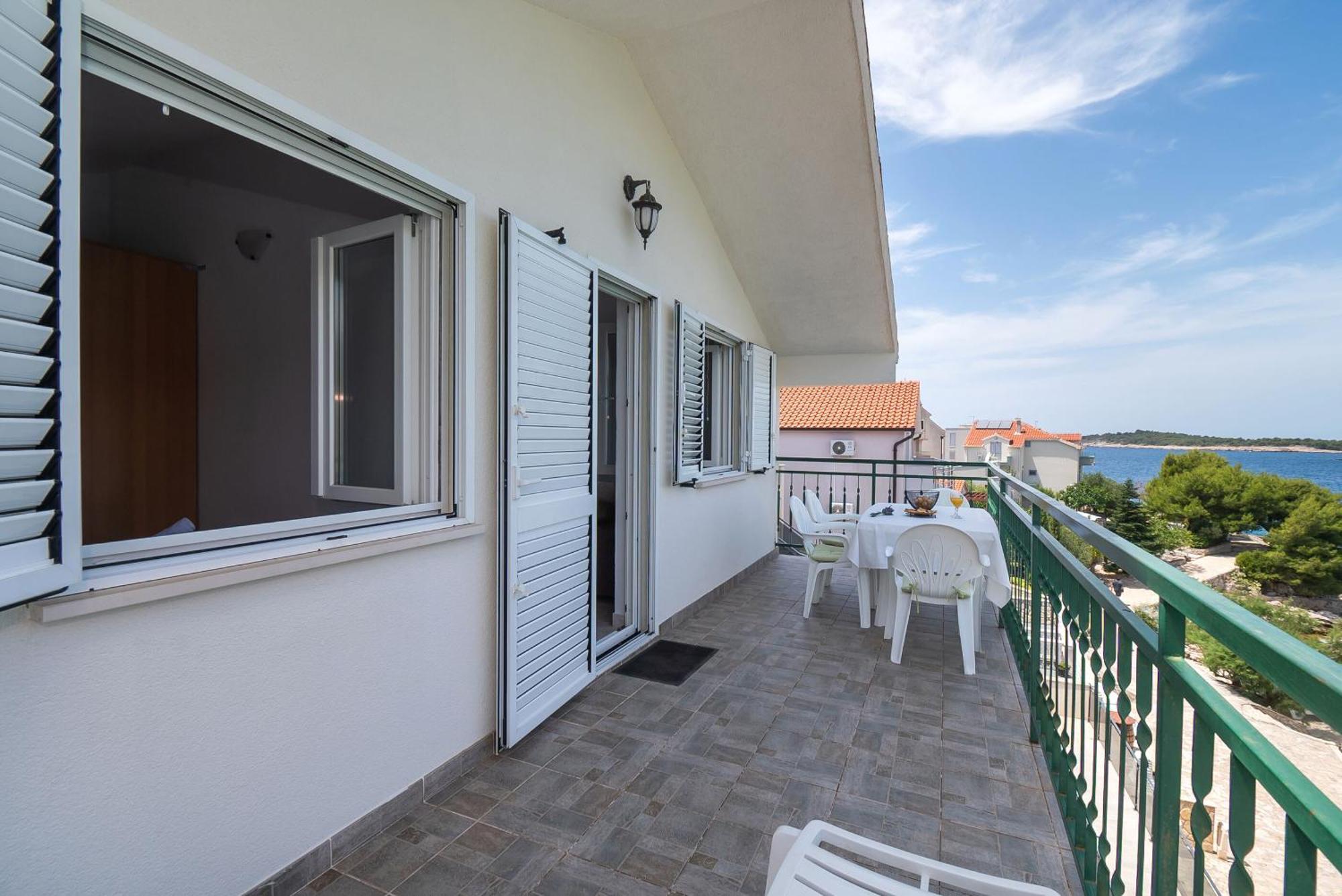 Apartments Ivica Primošten Extérieur photo
