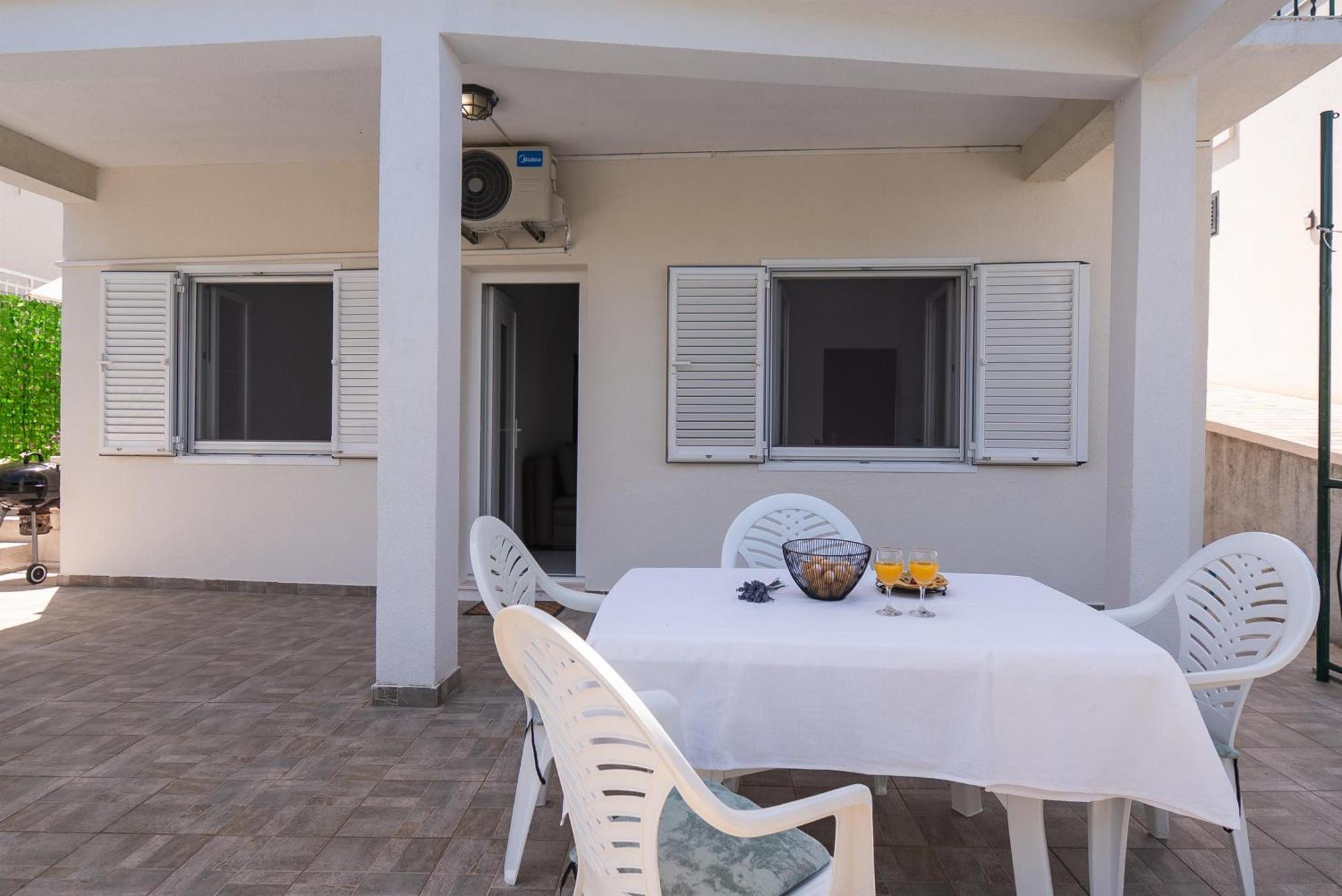 Apartments Ivica Primošten Extérieur photo