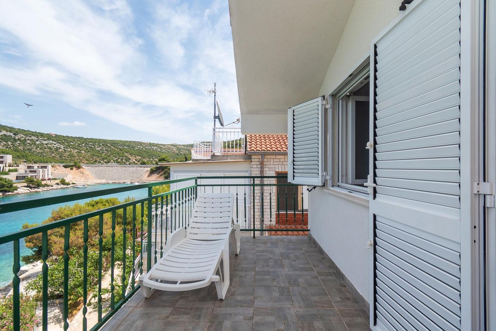 Apartments Ivica Primošten Extérieur photo